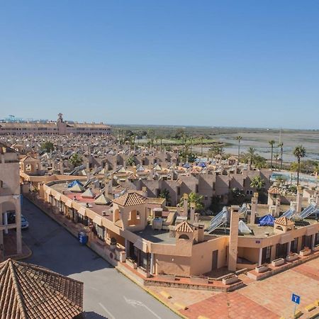 Apartamentos Turisticos Bahia Sur San Fernando Dış mekan fotoğraf