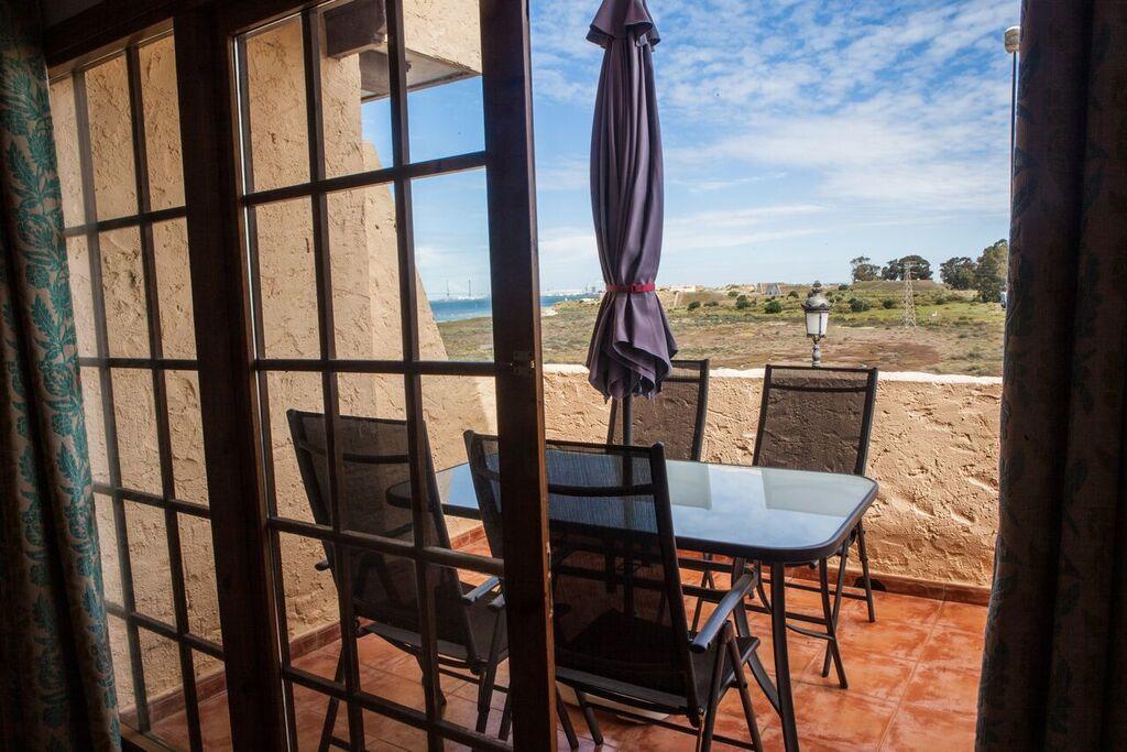 Apartamentos Turisticos Bahia Sur San Fernando Dış mekan fotoğraf