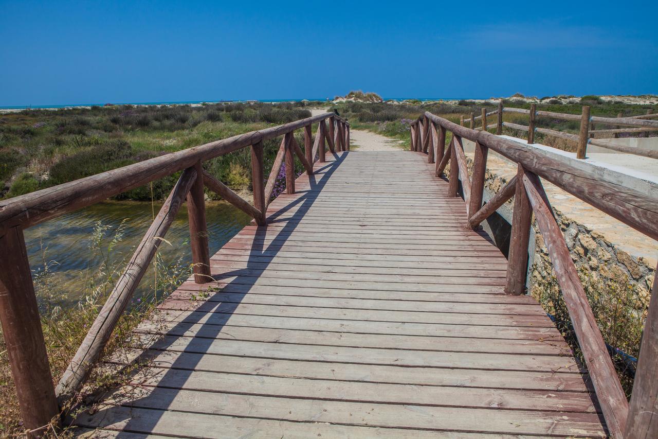 Apartamentos Turisticos Bahia Sur San Fernando Dış mekan fotoğraf