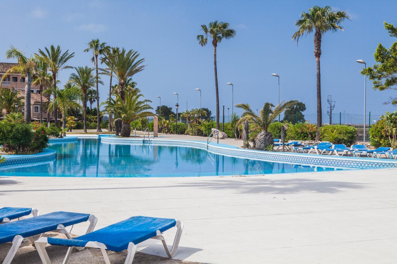 Apartamentos Turisticos Bahia Sur San Fernando Dış mekan fotoğraf