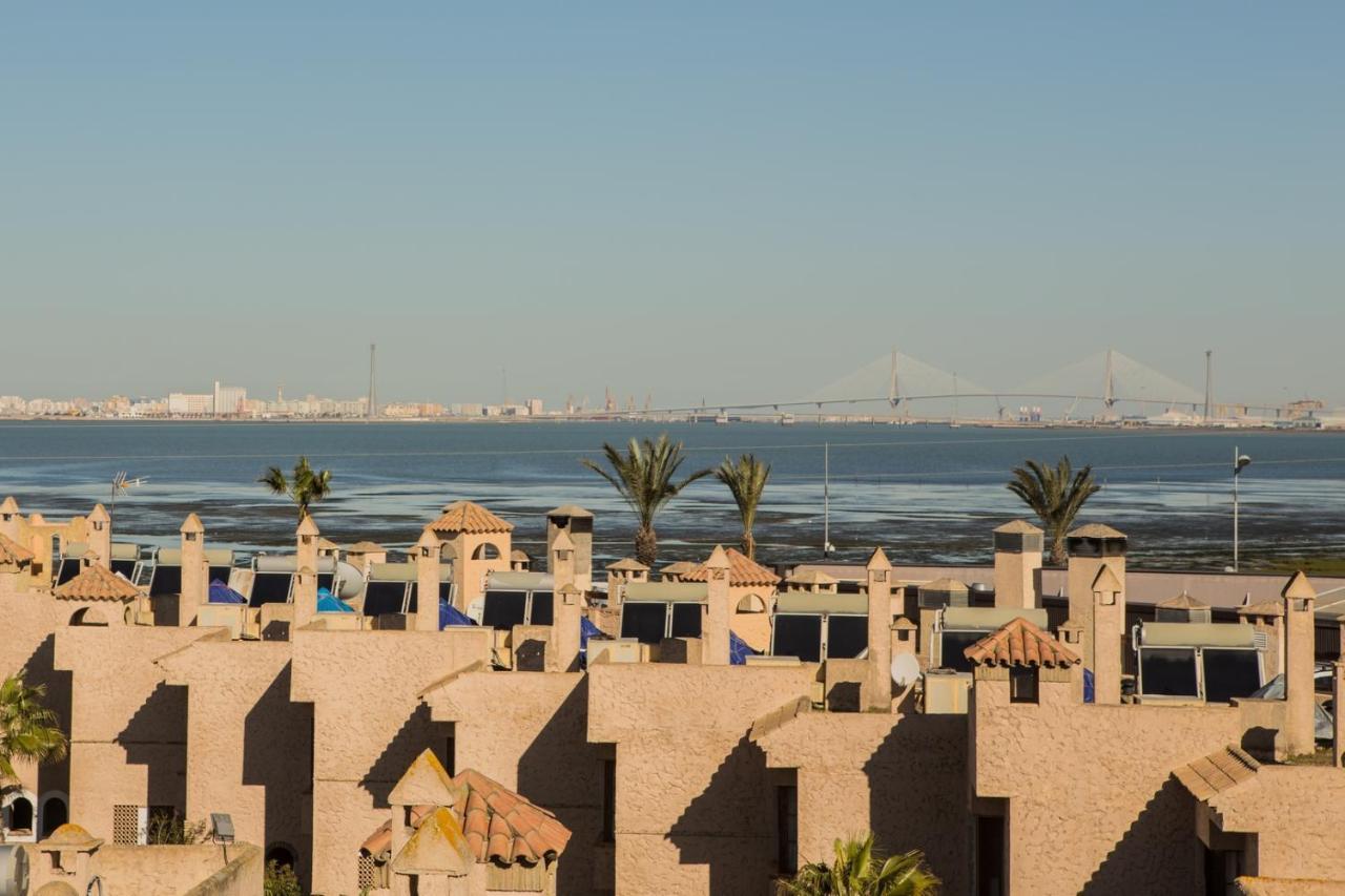 Apartamentos Turisticos Bahia Sur San Fernando Dış mekan fotoğraf