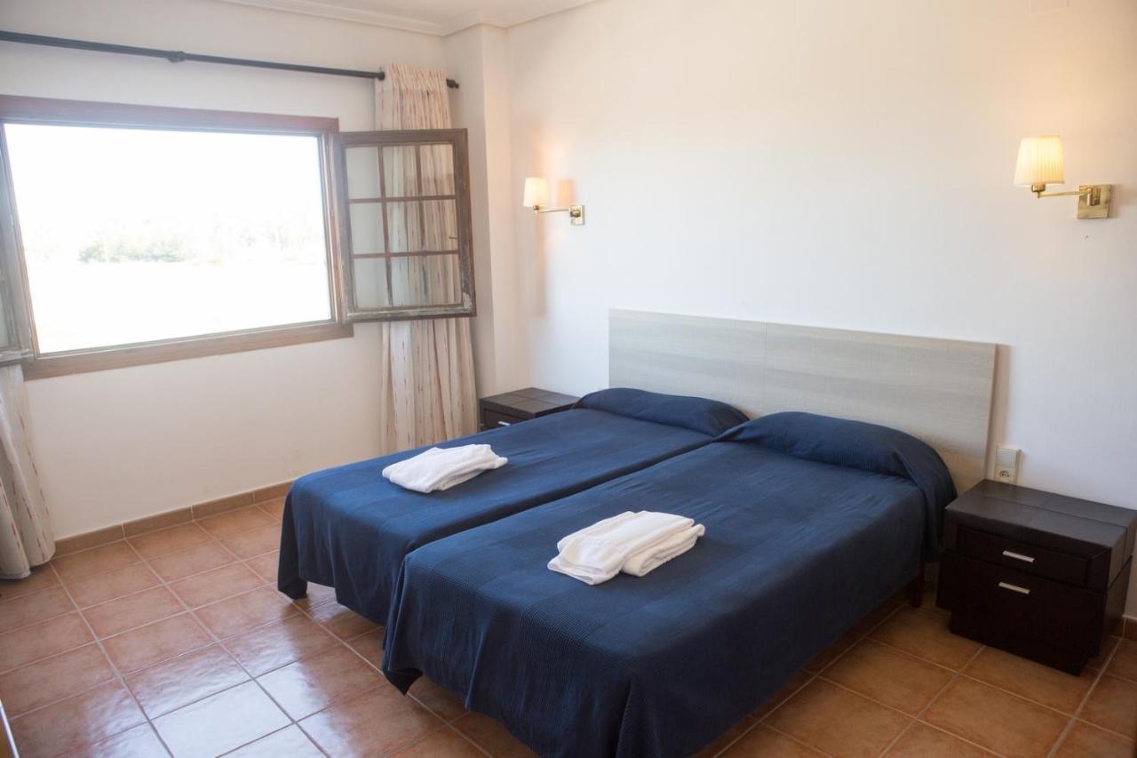 Apartamentos Turisticos Bahia Sur San Fernando Dış mekan fotoğraf
