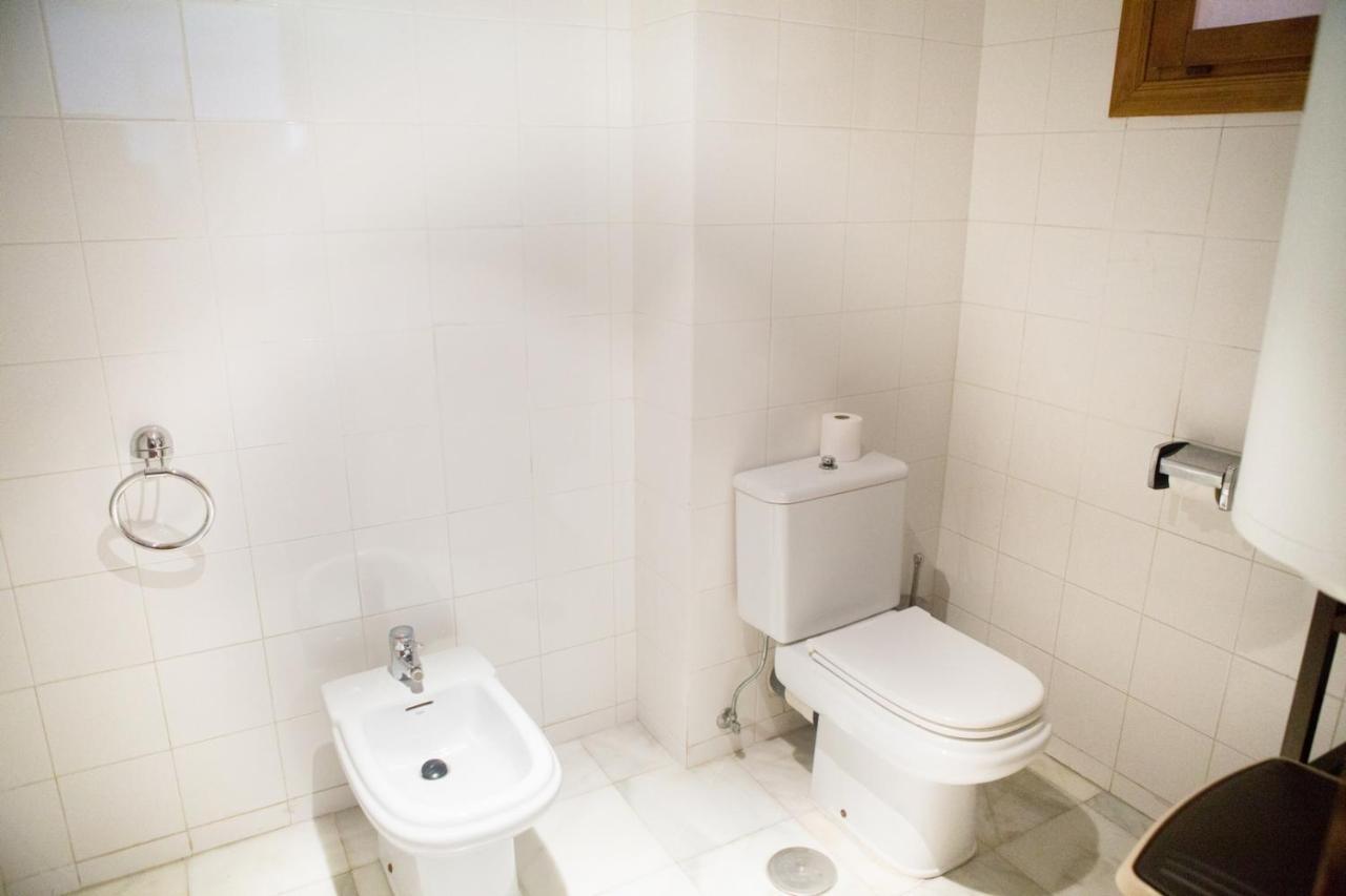 Apartamentos Turisticos Bahia Sur San Fernando Dış mekan fotoğraf